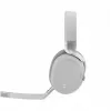 Fractal Design Scape headset káblový & bezdrôtový hlavový most hudba nabíjacia stanica sivá