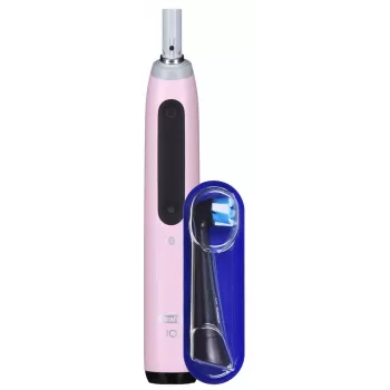 Elektrická zubná kefka Oral-B iO5 ružová