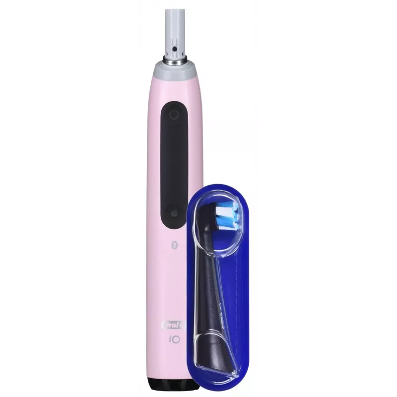 Elektrická zubná kefka Oral-B iO5 ružová