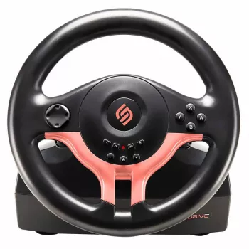 Subsonic Superdrive SV 250-S volant Red Edition