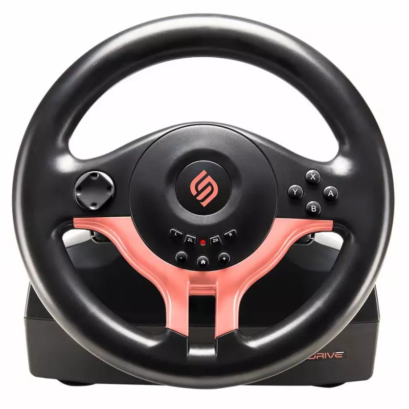 Subsonic Superdrive SV 250-S volant Red Edition