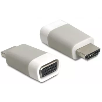Káblový adaptér HDMI-A VGA DeLOCK 65472