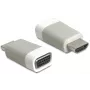 Káblový adaptér HDMI-A VGA DeLOCK 65472