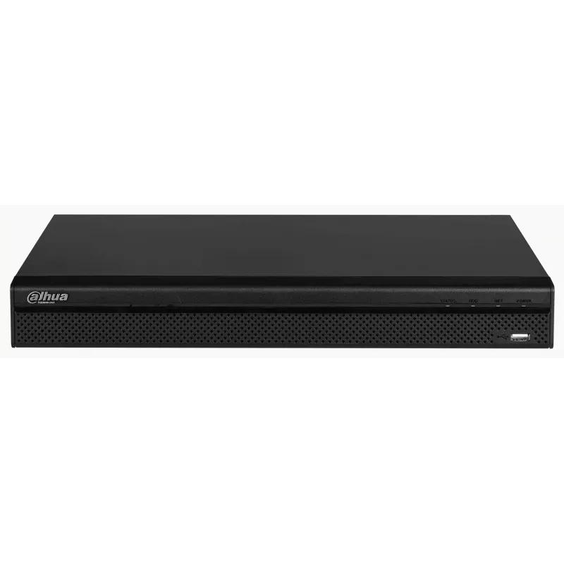 Dahua Technology Lite NVR4232-4KS3 sieťový videorekordér 1U čierny