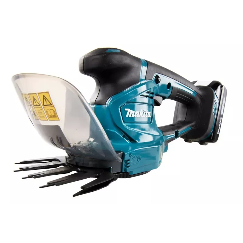 Makita DUM111SYX akumulátorové nožnice na trávu 2 v 1, 18 V