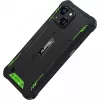 Oukitel G2 4G smartfón, 6 palcov, 4/64 GB, 6300 mAh, IP69K, Dual SIM, Android 14, zelený (bez nabíjačky)