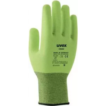 Uvex 60497 Lime viskóza - polyamid (6049710)