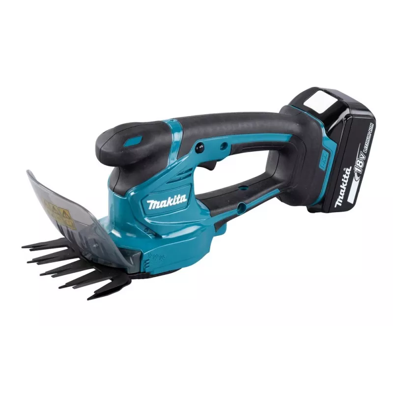 Makita DUM111SYX akumulátorové nožnice na trávu 2 v 1, 18 V