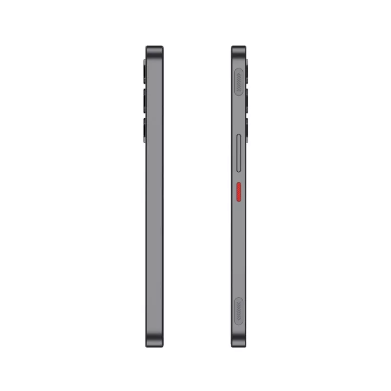 Nubia Neo 3 GT 5G 17,3 cm (6,8) Dual SIM USB Type-C 12 GB 256 GB 6000 mAh žltá