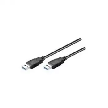 USB kábel Goobay 95717 USB 3.2 Gen 1 1m čierny