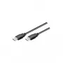 USB kábel Goobay 95717 USB 3.2 Gen 1 1m čierny