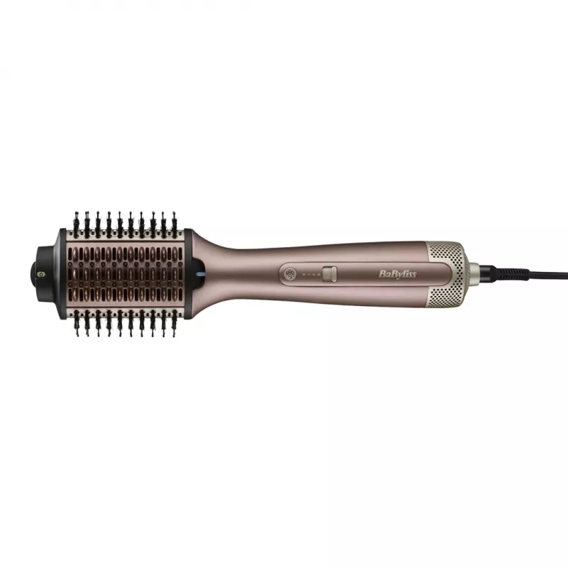 BaByliss AS95E Air Power Volume teplovzdušná kefa Champagne 1000 W