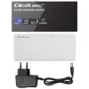 Qoltec sieťový switch 8x RJ45 port 1000 Mbps LAN