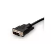 Belkin Secure KVM Combo kábel - video / USB / audio kábel - TAA-kompatibilný - USB, mini jack, DVI-D (M)