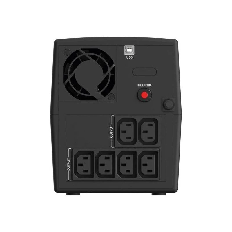 Záložný zdroj Infosec INF_661161 2200VA 1320W