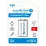 Nabíjateľná batéria everActive 6F22/9V Li-ion 550 mAh s USB TYPE C
