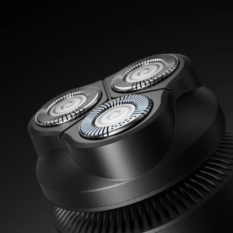 Elektrický holiaci strojček Dreame S7 AS01A — bezdrôtový pánsky groomer, model AS01A