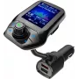 Sencor SWM 5858 BT FM vysielač do auta, Bluetooth, MP3, USB, microSD