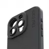 ShiftCam AC-CA-15PL-CH-EF puzdro s úchytom na objektív pre iPhone 15 Plus, vegánska koža, kompatibilné s MagSafe