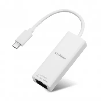 EDIMAX USB 3.2 Type-C -> Gigabit Ethernet adaptér (EU-4306C)