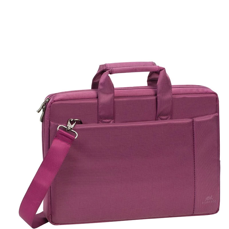Rivacase 8231 39,6 cm (15,6) Messenger taška fialová