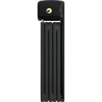 ABUS Bordo Lite 6055K/85 BK SR skladací zámok na bicykel, čierny