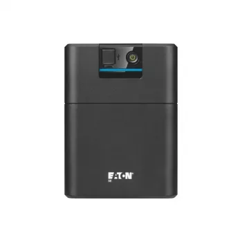 Eaton 5E Gen2 1600 USB neprerušiteľné napájanie (UPS) line-interactive 1,6 kVA 900 W 4 AC výstupy