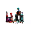 Stavebnica LEGO Minecraft set 21279 Endermanova veža, 867 dielov, 2 minifigúrky, výška 450 mm