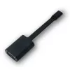 USB-C na VGA adaptér dongle Dell 470-ADFQ – USB-C na VGA video adaptér