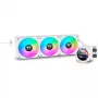 All-in-One kvapalinový chladič Thermaltake TH360 V2 Ultra EX ARGB 12 cm biely