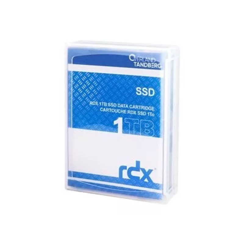 Overland-Tandberg O-T RDX SSD 1TB kazeta (jednotlivo)