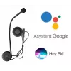 Headset FREEDCONN L1M motocyklová interkom čierny