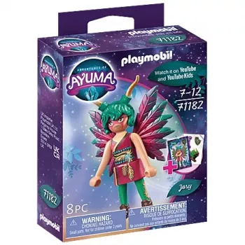 Playmobil Ayuma 71182 detská hracia figúrka viacfarebná 7 rokov