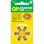 Jednorazová batéria GP Batteries Hearing Aid ZA10