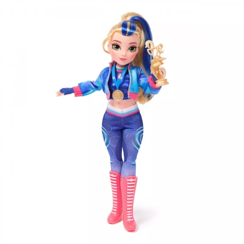 Spinmaster Unicorn Academy Fashion Isabel bábika 6072647 — módna bábika zo série Unicorn Academy