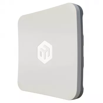 Outdoorový router MikroTik SXTsq-5axD 5 GHz 802.11ac, 1× Gigabit Ethernet, PoE, 12–24V, IP vonkajšie použitie