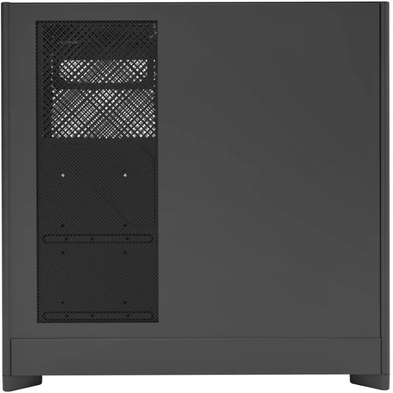 Montech HS02 Midi Tower čierna