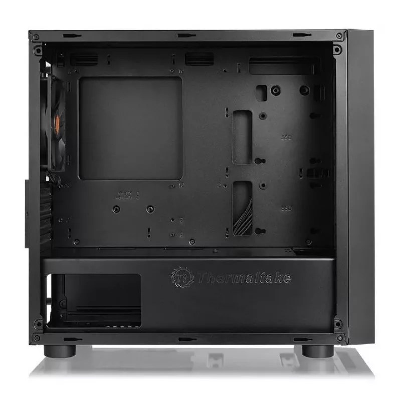 Thermaltake Versa H17 Micro Tower čierna