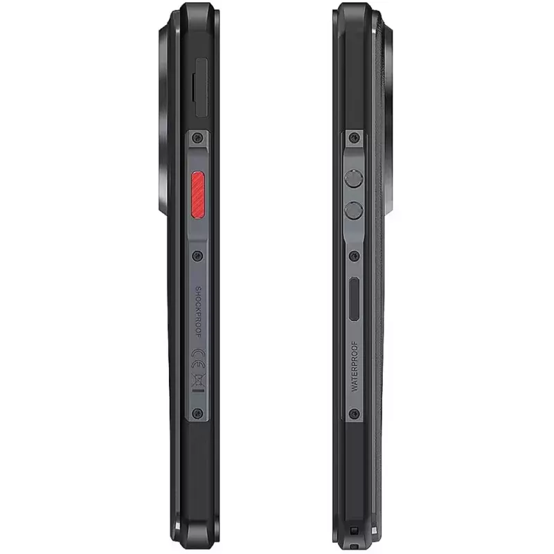 Smartphone Oukitel WP39 Pro 12/512 11000mAh sivý