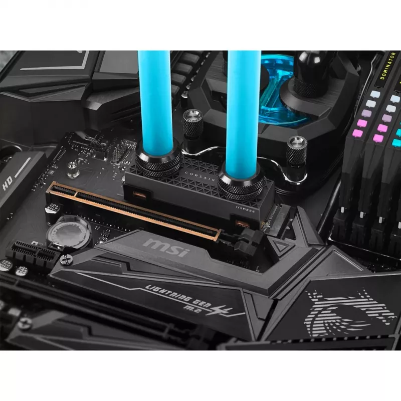 SSD disk Corsair MP600 PRO 2TB M.2 PCIe 4.0 NVMe