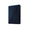 Externý pevný disk Western Digital 5 TB USB Type-A USB Type-C My Passport for Mac
