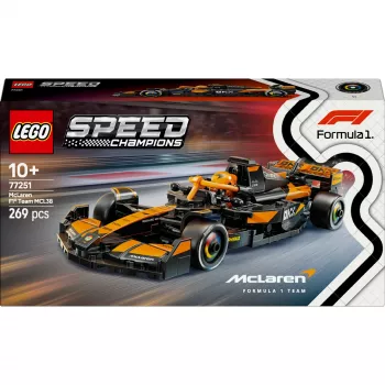 LEGO SPEED CHAMPIONS 77251 McLaren F1 Team MCL38 pretekárske auto