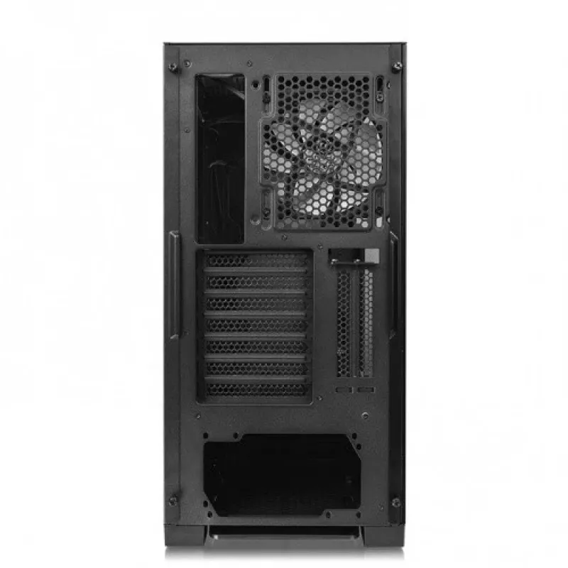 PC skriňa Thermaltake H550 TG ARGB Midi-Tower čierna, sivá