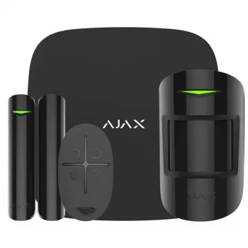 Ajax Alarm Security STARTERKIT/ČIERNA 38169