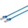 Sieťový kábel S/CONN 75550-B 50 m Cat7 S/FTP
