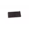 CHERRY G84-4100 klávesnica univerzálna USB QWERTY US-anglická čierna