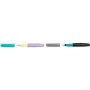 Pelikan plniace pero Twist M Color Blocking dark (300010112)