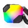All-in-One kvapalinový chladič CPU Montech Hyper Flow ARGB 240 mm, čierny