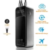 Powerbanka everActive EB-27Q 27 000 mAh, 2× USB-C, Quick Charge 4+