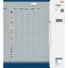 Bosch Optiline Wood pílový kotúč, 250 x 30 mm, 60 zubov